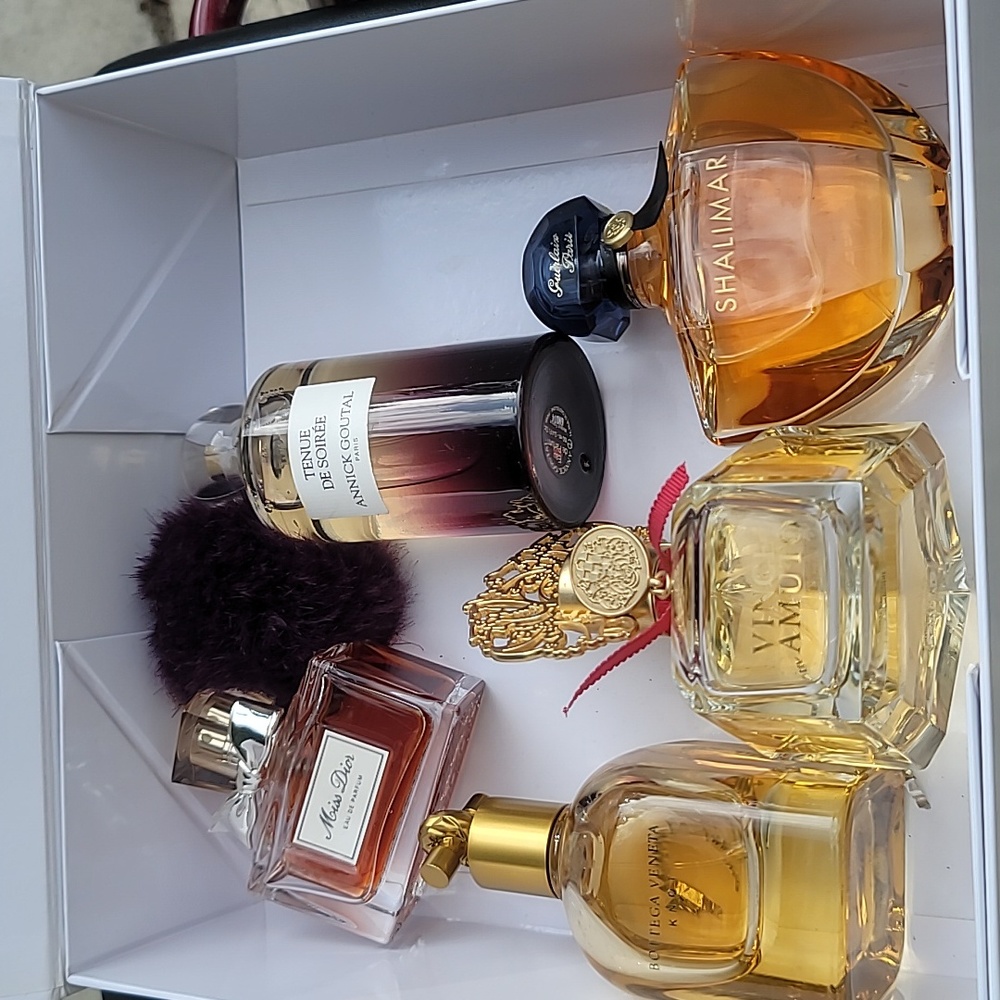 Fragrances
